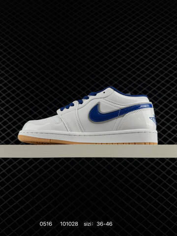 Air Jordan 1 Low Lifestyle (BS-79275)