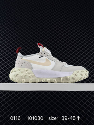 Jordan Air Jordan 1 Element Gore Tex White Light Grey Cream Pink Black EU 39-45 Trail Shoe - Unisex (BS-79826)