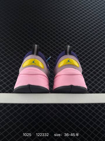 Jordan Trunner OS Purple Pink Grey Blue Black EU 36-45 Sneaker - Unisex (BS-80443)