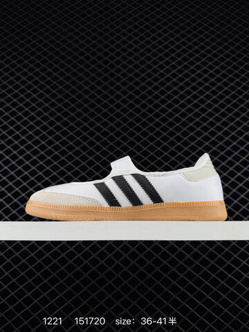 Adidas Original Samba OG JR1402 3 Lifestyle (BS-76933)