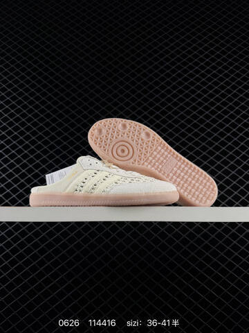 Adidas Originals Wb Pony Tonal Samba OG KH7719 36 36 5 37 38 Lifestyle - Women's (BS-75121)