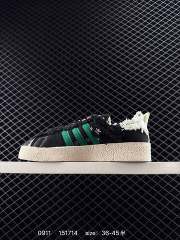 Adidas Originals SFTM-002 CAMPUS 80s Seasame 80s Originals Song For The Lifestyle (BS-77805)