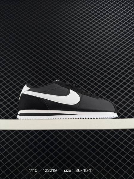 Nike Classic Cortez SE FQ8144-237 Black Orange EU 36-45 5 casual lifestyle