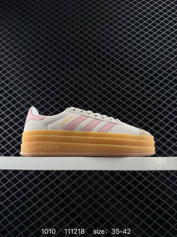 Adidas Adidas Originals Gazelle Bol Lifestyle (BS-77643)