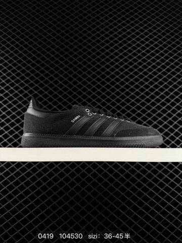 Adidas Originals Samba Vegan OG SPD ID2055 35 45 Lifestyle - Unisex (BS-75954)