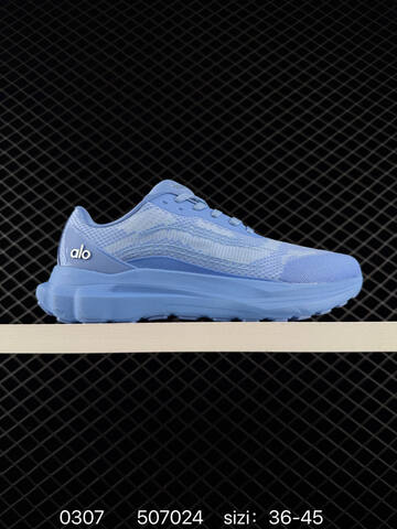 Alo Yoga Alo Runner 507024 Premium Replica High-end Men s And Women s Fashion Sports Running And Basketball Shoes Up To 95 Off Retail During The Current Promotion Casual Lifestyle Sneakers (BS-88181)
