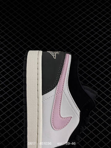 Air Jordan 1 Low AIR JORDAN 1 Aj1 Lifestyle (BS-79117)