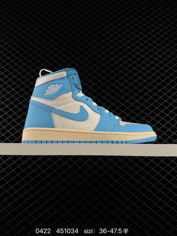 Air Jordan 1 Retro High OG Lifestyle (BS-79433)