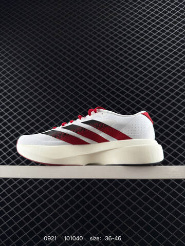 Adidas Adizero Evo SL JQ4576 36 36 5 37 38 38 5 39 40 40 5 41 42 Lifestyle - Unisex (BS-77735)