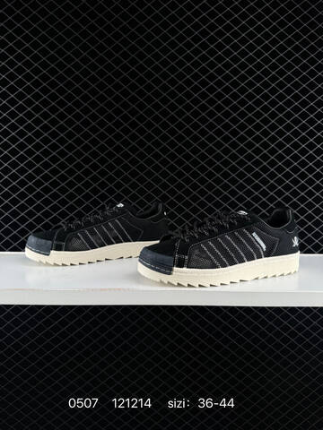 ADIDAS X CLOT IE8879 PNS Superstar Lifestyle (BS-75721)