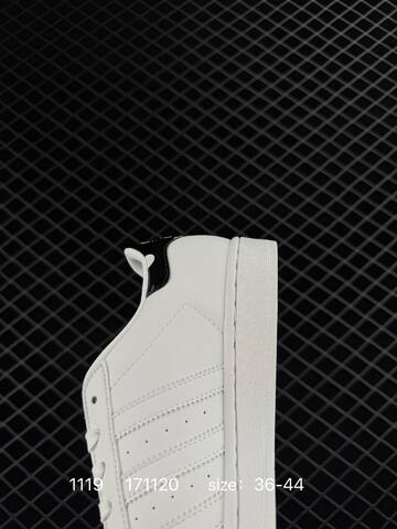 Adidas Originals Superstar Logo Lifestyle (BS-77258)