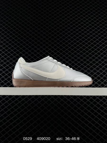 Nike Pacific Leather white black gum EU 36-46 lifestyle