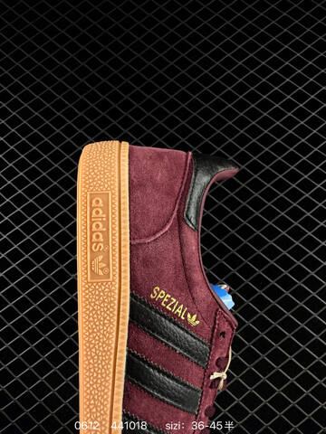 Adidas Handball Spezial JR3848 Lifestyle (BS-75283)