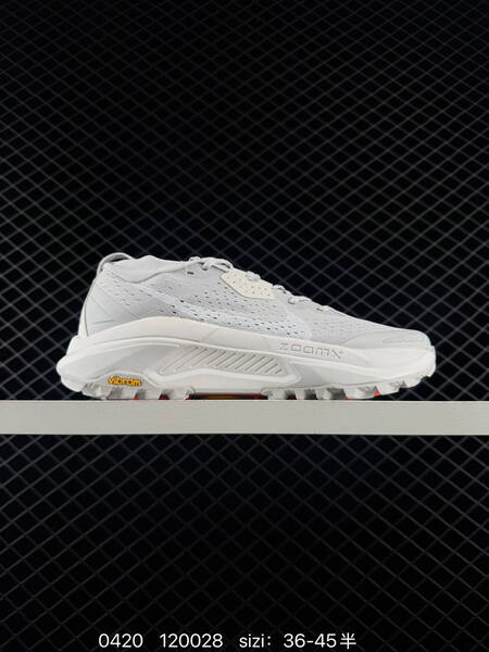 Nike ACG Zegama Trail Light Grey White EU 36-45 lifestyle
