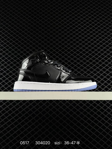 Nike Air Jordan 1 Retro Mid AIR JORDAN DV1308-004 36 36 5 37 5 38 38 5 39 4 Lifestyle - Women's (BS-79269)