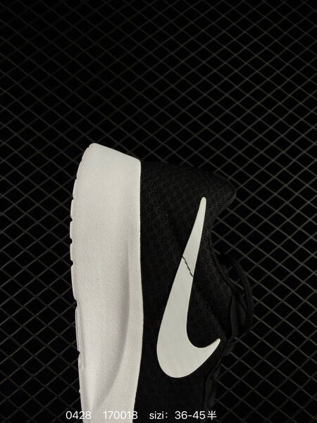 Nike Roshe Run black white EU 36-45 running lifestyle