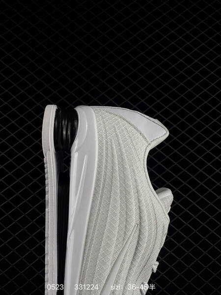 Nike Shox Z HQ7540-006 white black EU 36-45 running