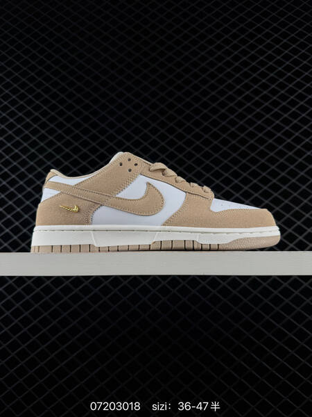 Nike Dunk Low white light yellow EU 36-47 skate