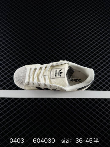 ADIDAS SUPERSTAR New 1982 Lifestyle (BS-76168)