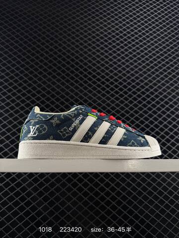 Adidas Originals Superstar LOGO 3D BZ9 Lifestyle (BS-77577)
