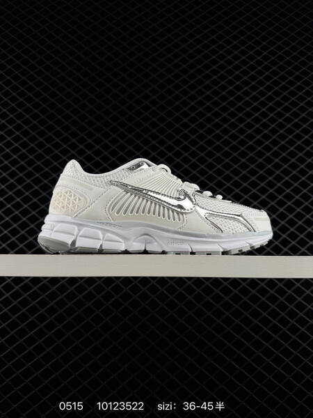 Nike Zoom Vomero 5 white grey silver cream black EU 36-45 running