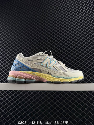 New Balance 1906U Mint Green Beige Brown Grey Mauve EU 36-45 Sneaker Casual Sneakers - Unisex (BS-82995)