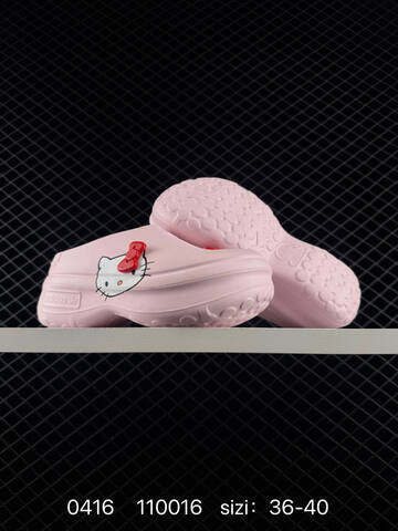 Hello Kitty Adidas Originals AdiFOM Stan Smith Mule IH0280 36 36 5 37 5 38 Lifestyle - Women's (BS-76001)