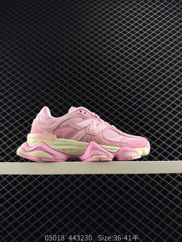New Balance 9060 Joe Freshgoods Pink Cream EU 36-41 Sneaker - Unisex (BS-83439)