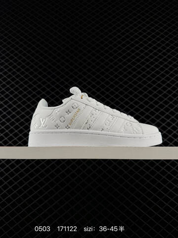 NEIGHBORHOOD x Adidas Originals SUPERSTAR Lifestyle (BS-75763)