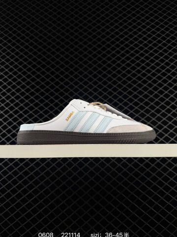 Adidas Adidas Originals Samba OG Foot Lifestyle (BS-75337)