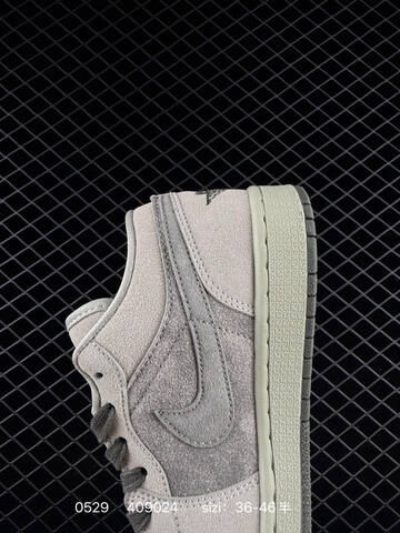 Air Jordan 1 Low AIR JORDAN 1 Aj1 Lifestyle (BS-79206)