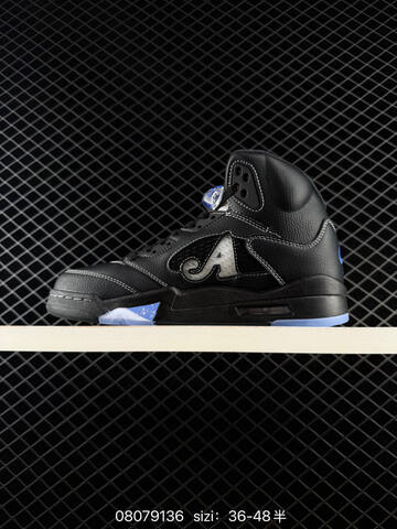 Nike Air Jordan 5 Low AIR JORDAN Air Jordan 1985 Nike NBA Michael Jo Lifestyle (BS-78864)
