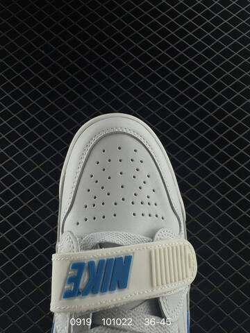 Jordan Jordan Legacy 312 HJ3480-140 White Grey Blue EU 36-45 Basketball Shoe - Unisex (BS-80679)