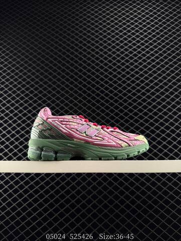 New Balance 1906R Pink Silver Green Cream EU 36-45 Sneaker - Unisex (BS-83410)