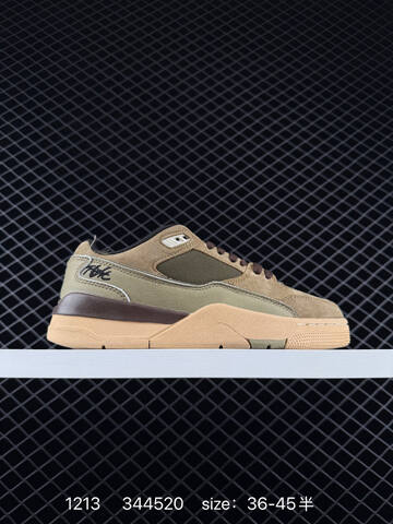 Other Who Decides War x Nike Jordan FLIGHT COURT ATE HF3255-200 36 36 5 37 Lifestyle - Women's (BS-73722)