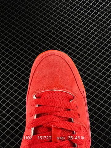 Air Jordan 4 Retro Flight Court AIR JORDAN 4 Aj4 4 Ju Lifestyle (BS-80366)