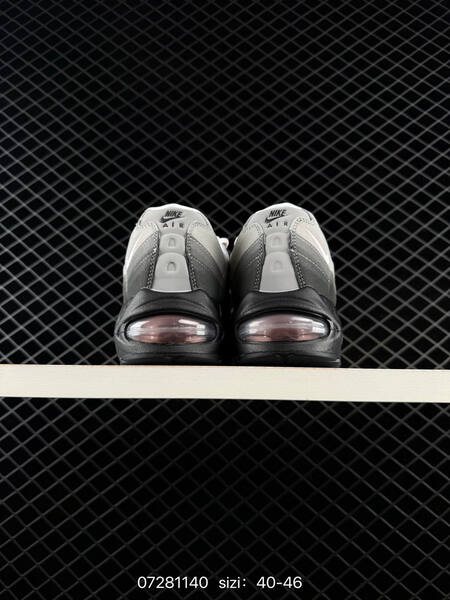 Nike Air Max 95 black grey white pink 40-46 running