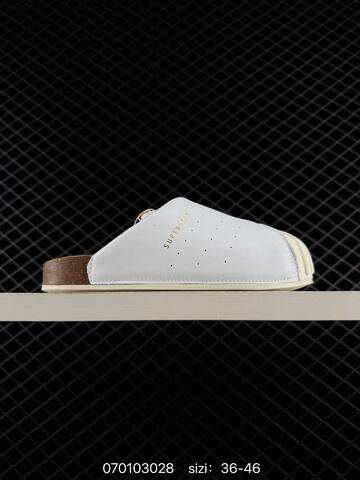 Adidas Originals Adimule SUPERSTAR LC0411 Lifestyle (BS-74960)