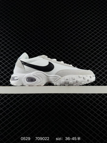 Nike Air Max Waffle SP purple black orange white EU 36-45 lifestyle