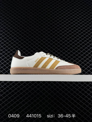 Adidas Original Samba OG KK2239 AD Lifestyle (BS-76121)