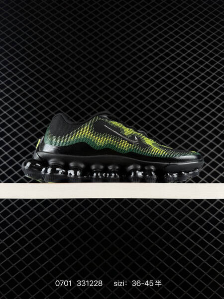 Nike Air Liquid Max black EU 36-45 running shoe