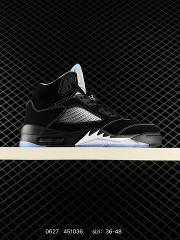 Air Jordan 5 Retro Wolf Grey Replica AIR JORDAN 5 Aj5 Lifestyle (BS-79078)