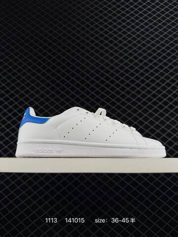 Adidas Stan Smith Pf W BA9858 ES7020304 141015 7 Lifestyle (BS-77325)