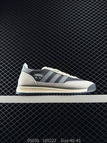 Adidas SL 72 OG IG2132 40-45 105222 Lifestyle - Men's (BS-78536)