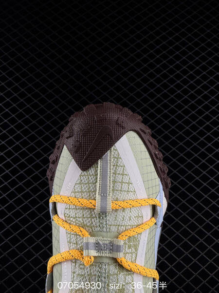 Nike ACG Mountain Fly LOW GTX SE light green light blue yellow brown off white EU 36-45 trail