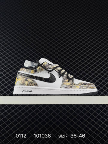 Nike Air Jordan 1 Low OG Lifestyle (BS-73176)