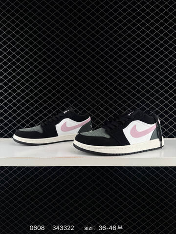 Air Jordan 1 Low AIR JORDAN 1 Aj1 Lifestyle (BS-79154)