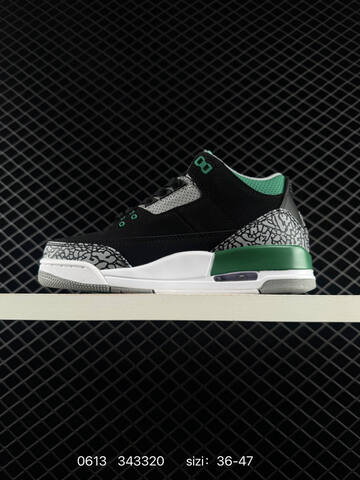 Air Jordan 3 Retro AIR JORDAN DN3707-160 Lifestyle (BS-79137)
