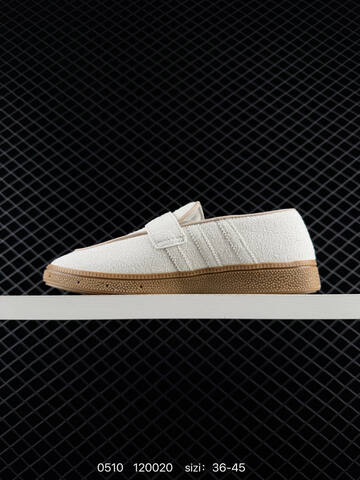 Adidas Originals Handball Spezial Loafer KK2780 36 36 5 37 38 38 5 39 Lifestyle - Women's (BS-75690)