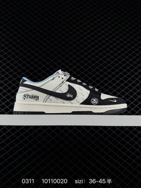 Nike Dunk Low white blue EU 36-45 lifestyle